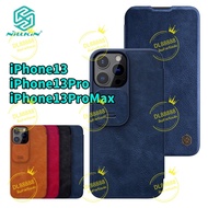 ✨พร้​อมส่งใน🇹🇭✨เคสหนังฝาพับQIN PRO For iPhone 13 Pro Max​ / 13Pro / 13 / iPhone 13 Pro / iPhone13 / iPhone 13ProMax Nillkin Leather Case