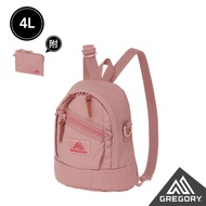 GREGORY 4L Ladybird Mini Backpack兩用迷你後背包/ 玫瑰粉