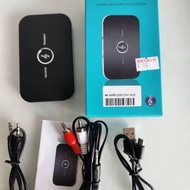 藍芽無線2合1音頻接收/發射器