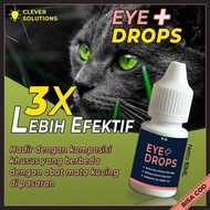 MATA Cat EYE DROPS PLUS DROPS 10ml - Cat EYE Pain Medicine - Powerful Irritation Cat EYE DROPS