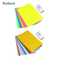 Rushawk SiaBiced Paper Punch Machine Stamp Paper Punch Hole Puncher Card Puncher Retro Stamp Edge
