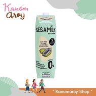 Sesamilk นมงาขาว น้ำตาล 0% (1000 ml.)