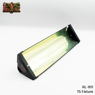 Super Rep ไฟ T5 UVB ขนาดยาว 30 ซม. สำหรับสัตว์เลื้อยคลาน