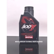 Motul 300V Factory Line 10W40 Ester Core 1 Litre COD:Puchong/Ipoh RM85 1L