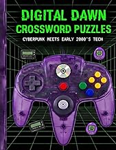 The 90s & 2000s Nostalgia Crossword Puzzle Book: 100 Throwback Puzzles for Millennials: Trivia & Wor