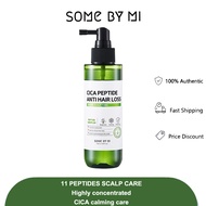 SOME BY MI Cica Peptide Anti Hair Loss Scalp Tonic 150ml Oil-moisture Balance Scalp Cooling Care