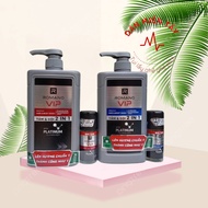 Romano 2in1 VIP PASSION/VIP VISION 650g/bottle Comes with 40ml Roll-on Bottle.