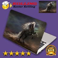 Garskin Laptop logo art dark hourse Skin Laptop Laptop Sticker