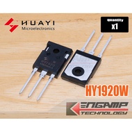 (1 Piece) [FET] HY1920W TO-247 HUAYI N-Ch MOSFET 90A 200V
