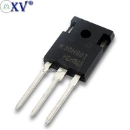 GD 5PCS K30H603 K30N60HS K40H603 30H603 30N60 40H603 Transistor