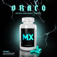 DRACO MX อาหารเสริมผู้ชาย (30 เม็ด)  1 กระปุก