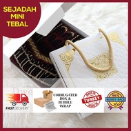 Doorgift / Doorgift Kahwin / Sejadah Mini / Doorgift Murah / Door Gift / Goodies Kahwin / Sejadah Mi