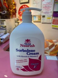 Telsa 維E保濕乳霜 Sorbolene cream