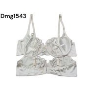 Q Dmg1543 branded bra without foam with wire Riject bra size 34B