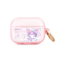 (Premium Series) เคส Sanrio Hello Kitty แท้ 100% สำหรับ Apple AirPods 4 Airpods Pro Pro2 เคส Kuromi