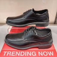 HITAM Bata MEN'S FANTOFEL SHOES/WORK SHOES WITH BLACK STRAPS