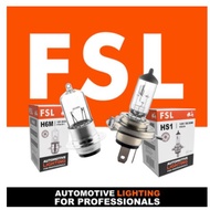 WAVE125 (H6M 12V 18/18W) LAMPU DEPAN/ BIKE FRONT BULB H6M 12V 18/18W P15D-25-1