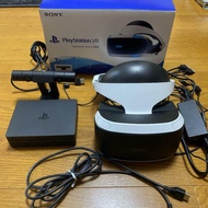[Used Item] PSVR SONY PLAYSTATION VR with PS4 Camera