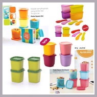 Petite fiesta set petite square ORI 1/4 square set