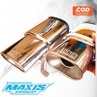 HKS Turbo Chrome Racing Exhaust