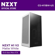 COD NZXT H1 V2 Mini-ITX PC Case | Small Form-Factor ITX Case | Dual Chamber Airflow | PC Case