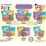 IZZLY Baby Food Combo 6 months