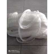 jaring bahan jala jaring anco / bahan jaring branjang anco ukuran tinggal pilih jaring ikan kecil ja