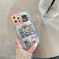 FH26 Image Case for Oppo A15 A15s A33 A53 A3s Reno 4 5 5F 2 U1 U2 A5s A12 A11k A7 A52 A72 A92 C11 C1
