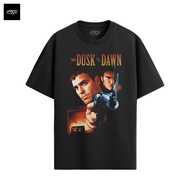 Kaos Film From Dusk Till Dawn 02 - H354 MOVIE T-SHIRT