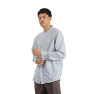 Cosmic Kemeja Koko DAGGER GREY