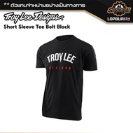 เสื้อยืด Troy Lee Designs Short Sleeve Tee Bolt Black ของแท้ 100%✅