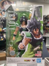 SHF 龍珠 超 布洛尼 BROLY 全新未開封