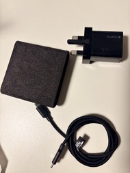 Mophie USB-C 三合一旅行充電器套裝