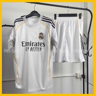 REAL 25/26 Home Football Kit BEAUTIFUL EDITION - Alex Sport