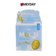 Gold mark the moon the Size 5 Grams