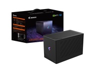 AORUS RTX 4090 Gaming Box eGPU, WATERFORCE All-in-One Cooling System, Thunderbolt 3, GV-N4090IXEB-24