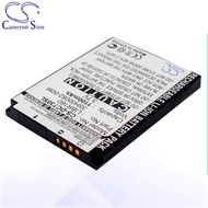 CS Battery For Dopod HTC 35H00082-00M / LIBR160 / Dopod C500 Phone Battery DC730SL