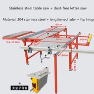 Table saw dust-free picture saw woodworking machinery saw table multifunctional sliding table woodwo