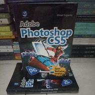 COMPUTER TECHNOLOGY READING DESIGN ART BOOK ADOBEE PHOTOSHOP CS5/ Original