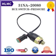 Excavator Pressure Sensor 31NA-20080 For Excavator R200w7 R290lc7 R290lc7a R300lc7 R305lc7 R360lc7 R