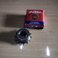 Exodus 14T Bicycle Gear