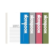 5 Copies-Soft Copy of Meeting Minutes of Business Office Thickened Notebook -A5 Office Soft Copy -48