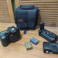 canon 30D normal bekas banyak bonus saingain 60d 70d 80d