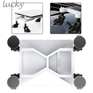LUCKY~Roof Suction Cup Bracket Multiple Installation Scenarios Bumpy Road Stability