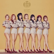 AOA / ANGEL’S KNOCK 台灣獨占A版 [台灣獨占限定封面+CD+韓版贈品+台灣獨占贈品: 大型雙面精美2017年曆海報1張]