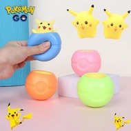 Educational Toys Squishy Pop It Squishy Squirrel Squeeze Honey Strawberry Pokemon Cute JES