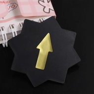 VALEX Arrow Changing Magic Tricks, Arrow Changing Gimmick Prop, Fun Close Up Prop Mentalism Plastics