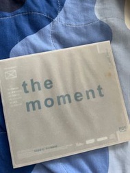 Supper moment THE MOMENT CD