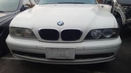 BMW E39 520i 大盾方向盤 零件車