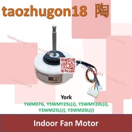 York Air Conditioner Aircon Indoor Fan Motor Blower Kipas YWM07G Y5WMY25L(J) Y5WMY20L(J) Y3WM25L(J) Y3WM20L(J)